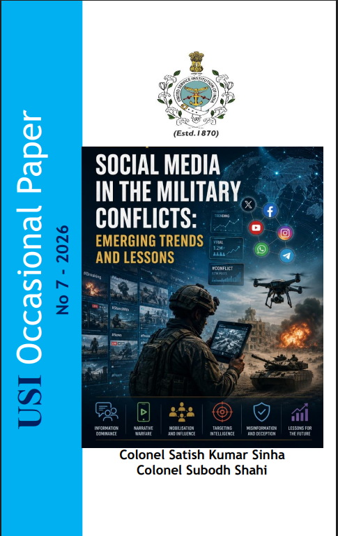 Social Media in the Military Conflicts : Emerging Trends and Lessons  